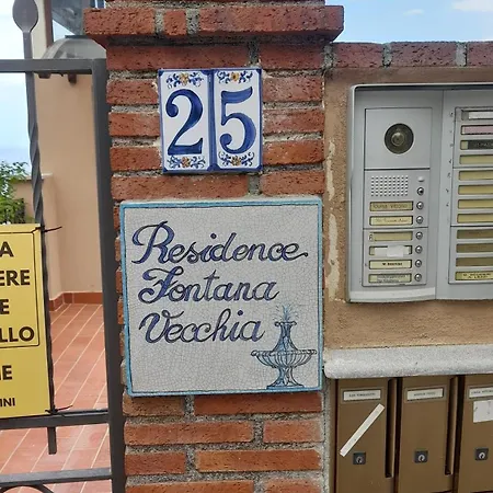 Apartment Fontana Vecchia *